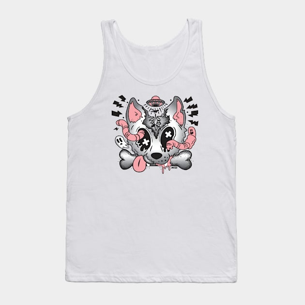 Good Boy! Tank Top by Mess By Design 